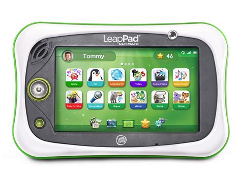 LeapFrog LeapPad Ultimate Ready for School Tablet, Kid Teaching Tablet - Walmart.com