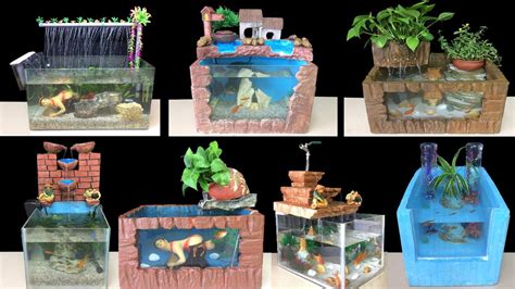 Diy Fish Tank Decor : 3pxo3m 1kkvonm : If you have the creative flair ...