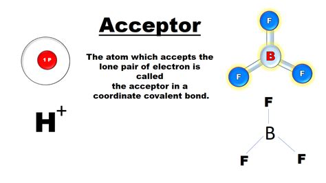 What is Coordinate Covalent Bond in Simple Words?