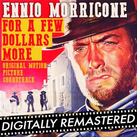 The Clint Eastwood Archive: For a Few Dollars More Soundtrack available as a Download