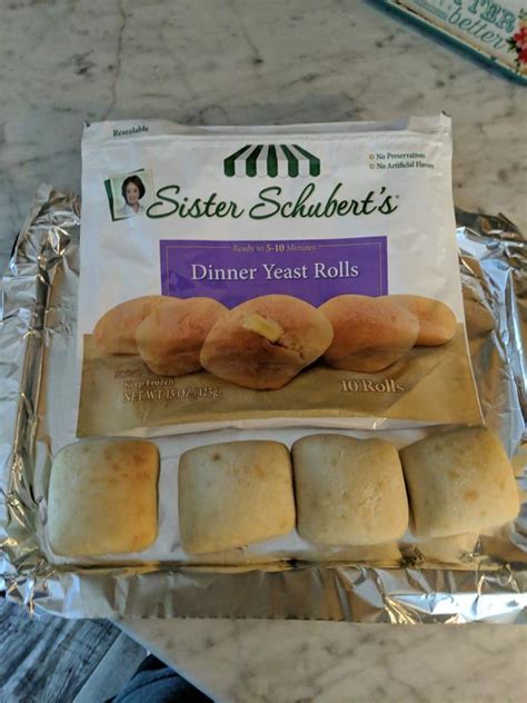 Sister Schubert S Dinner Yeast Rolls Recipe | Bryont Blog