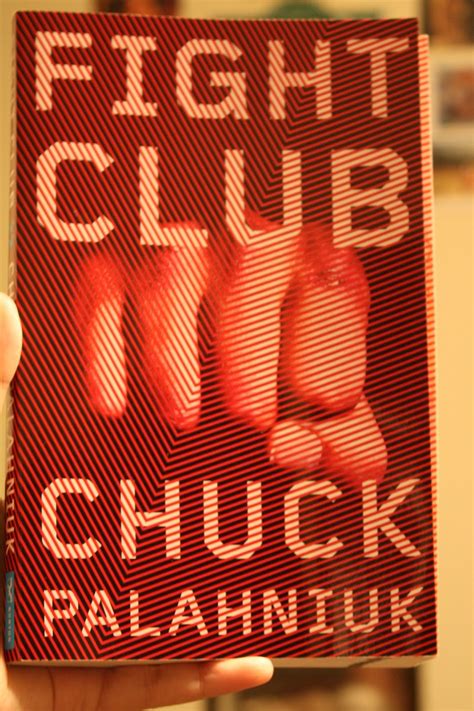 Rawr Reader: Fight Club Book Review