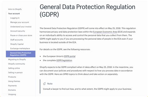 Free Gdpr Compliant Privacy Policy Template Of Generic Privacy Policy ...