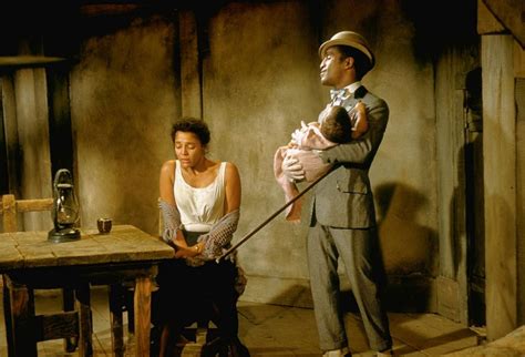 'Porgy and Bess': Rare Photos From the Set of a Controversial Classic