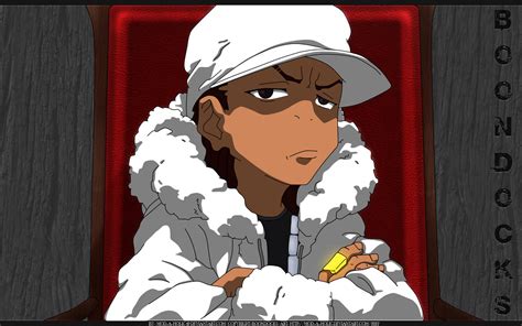 Boondocks Riley Wallpaper