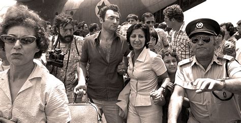 July 6, 1976 - The World Views The Raid On Entebbe.