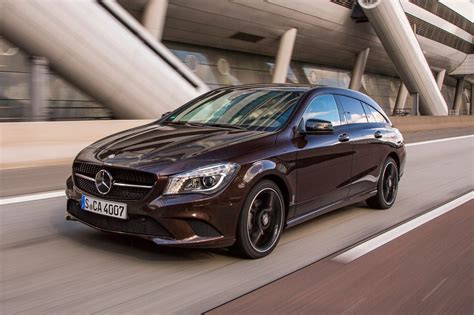 Mercedes CLA 220 CDI Sport Shooting Brake (2016) review | CAR Magazine