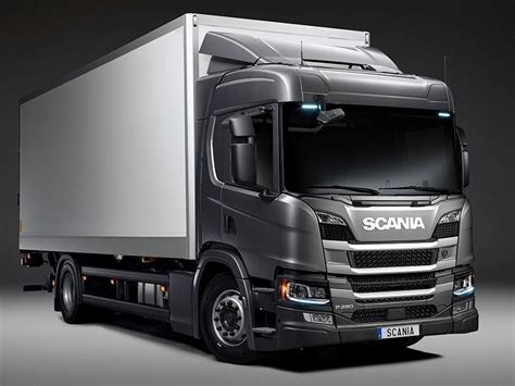 Scania unveils P series with new engine | News