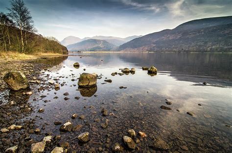 Ennerdale Water Landscape Nature Valley by Ben Robson Hull Photography