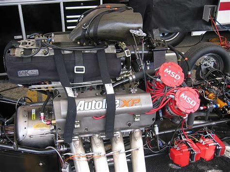 The Nitro Engine