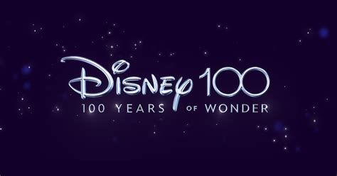 Disney’s 100th Anniversary in 2023 Plans and Details