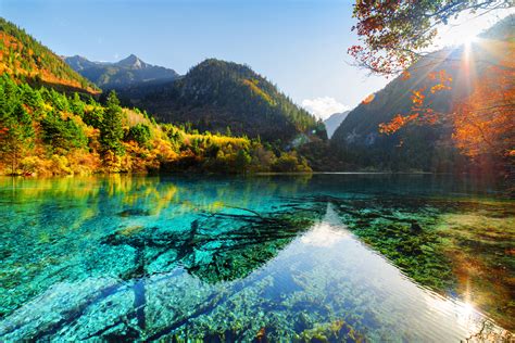 1366x768 Lake Ultra Hd 4k 1366x768 Resolution HD 4k Wallpapers, Images, Backgrounds, Photos and ...