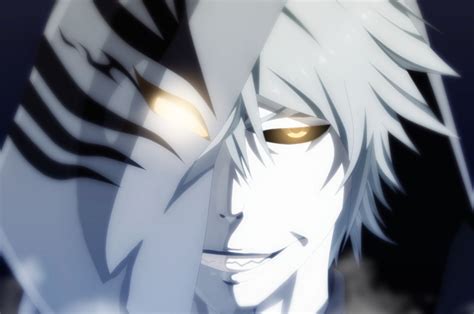 #Bleach Hollow Ichigo Ichigo Kurosaki Zangetsu (Bleach) #1080P # ...