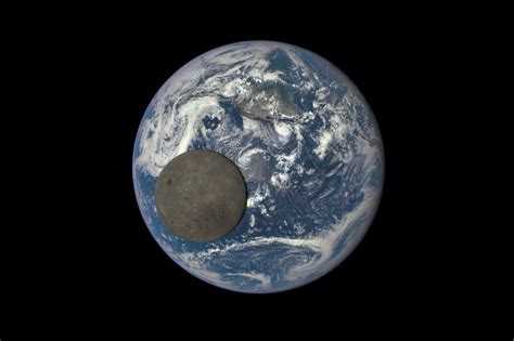 Far Side of the Moon Shown in New NASA Picture | Time