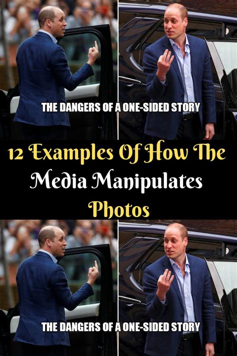 12 Examples Of How The Media Manipulates Photos | Celebrity updates ...