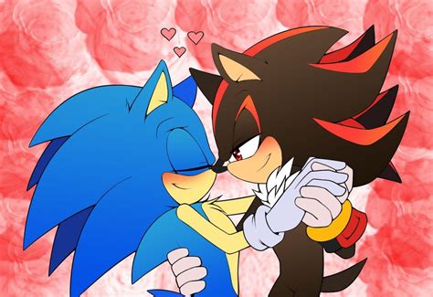 Cover for the sonadow fanfiction me and are working on uvu it's in progress guys and it will be ...