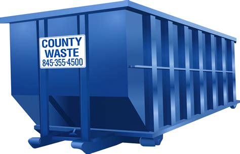 County Waste Roll Off Dumpster Rental | Montgomery NY