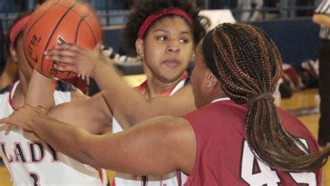 LHSAA Class 5A Girls Basketball Playoffs: WMHS vs OPHS