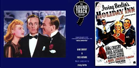 Holiday Inn – Original Soundtrack (EXPANDED EDITION) (1942) CD – The ...