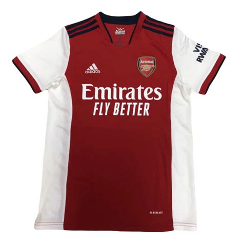 Arsenal 2021/22 Men - Best Soccer Jersey