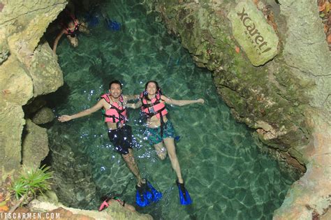 The Xcaret Underground River Experience: Things to Do in Xcaret Park ...