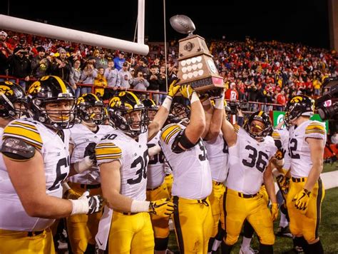 Photos: Iowa vs. Nebraska football