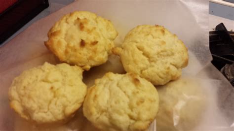 Sour Cream Biscuits