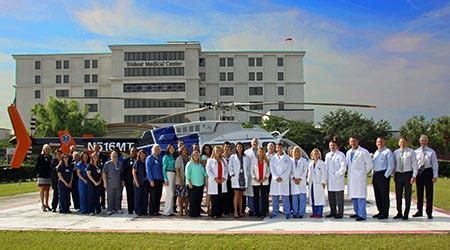 Trident Medical Center Earns Level ll Trauma Center Designation | Trident Health System