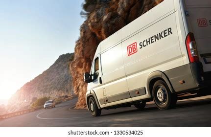 DB Schenker Logo Vector (.EPS) Free Download