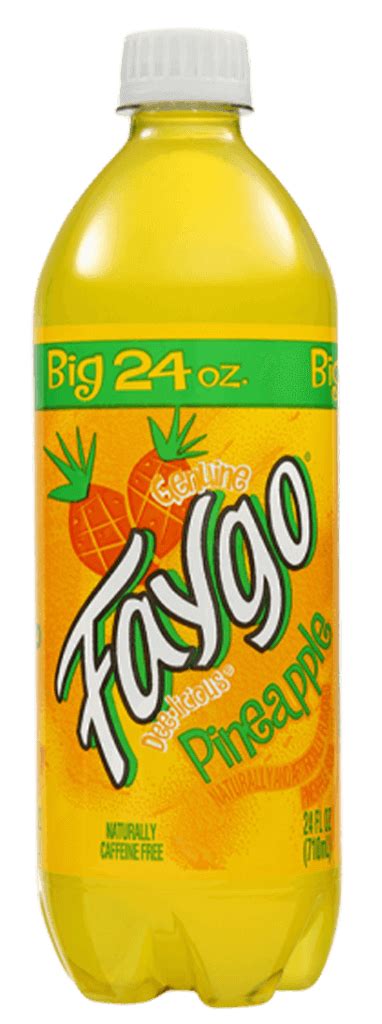 Faygo - Southwest Distributors