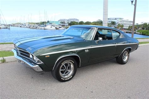 1969 Chevrolet Chevelle SS 454 | Premier Auction