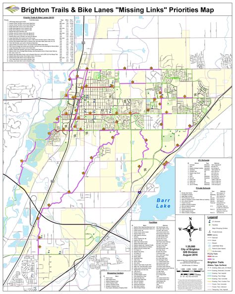 Master Plans and maps | Brighton Colorado