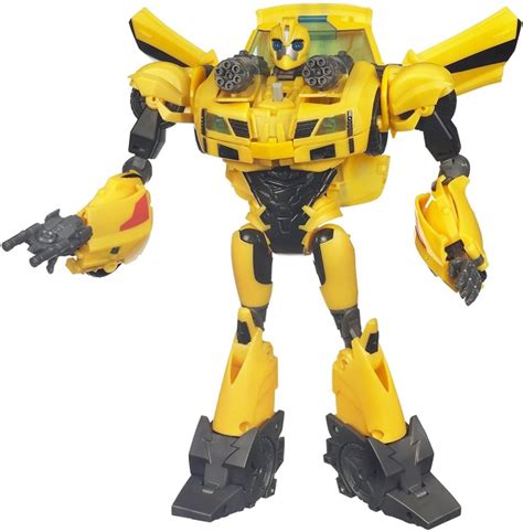 Weaponizer Bumblebee Weaponizer | Transformers Prime Robots in Disguise ...