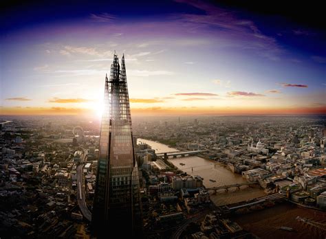 The History Of The Shard In 1 Minute