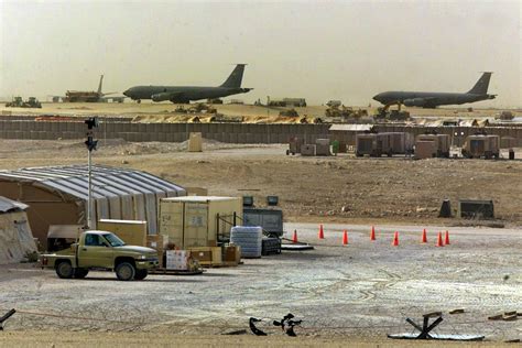 Qatarileaks - Former US general: US doesnt need Qatar air base