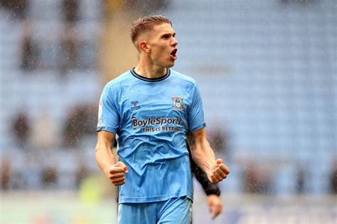 Viktor Gyokeres: Coventry striker insists Championship high-fliers are 'good enough' to sustain ...