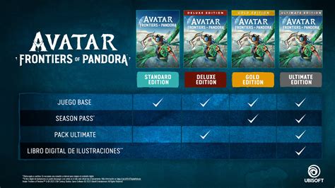 Avatar: Frontiers of Pandora | Descárgalo y cómpralo hoy - Epic Games Store