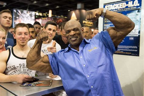 “Won’t Be a Comeback, Correct?”: 8x Mr. Olympia Ronnie Coleman ...