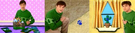 Pin by GabeWithGlasses on Blue's Clues Season 1-4 [JOE'S VERSION] [MY ...