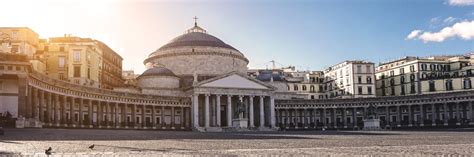 History of Naples - Past, present and future of the Italian city