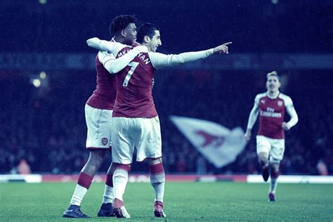 Arsenal_Celebrations - Arsenal Fever