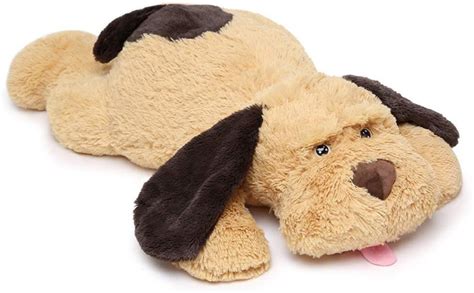 MaoGoLan Giant Stuffed Puppy Dog Big Plush Extra Large Stuffed Animals ...