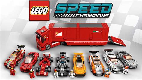 LEGO Speed Champions Gameplay IOS / Android - YouTube