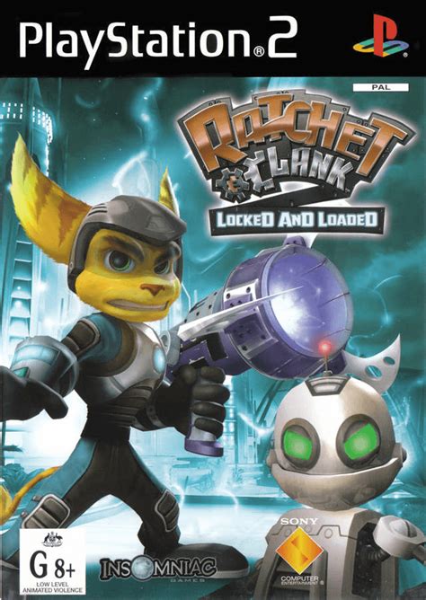 Buy Ratchet & Clank: Going Commando for PS2 | retroplace