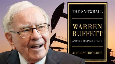 The BEST Buffett Book Ever Written (The Snowball by Alice Schroeder Review) - YouTube