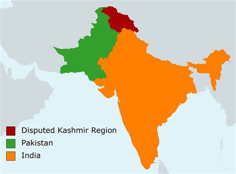 Navigating Present Realities: Kashmir’s Complexities In Cyber Warfare, Nuclear Threats And ...