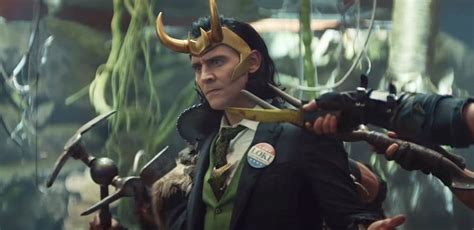 Marvel Studios' LOKI Series Sets Date to Premiere on Disney+ in June