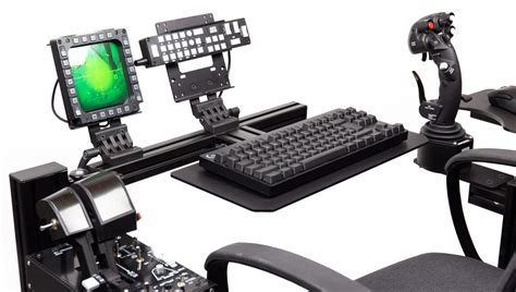 Chair Mount Keyboard Tray – MTSIM – MONSTERTECH