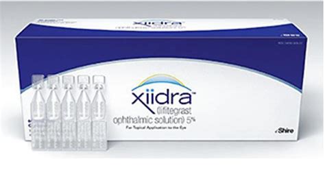 Generic Xiidra Availability - Drugs.com