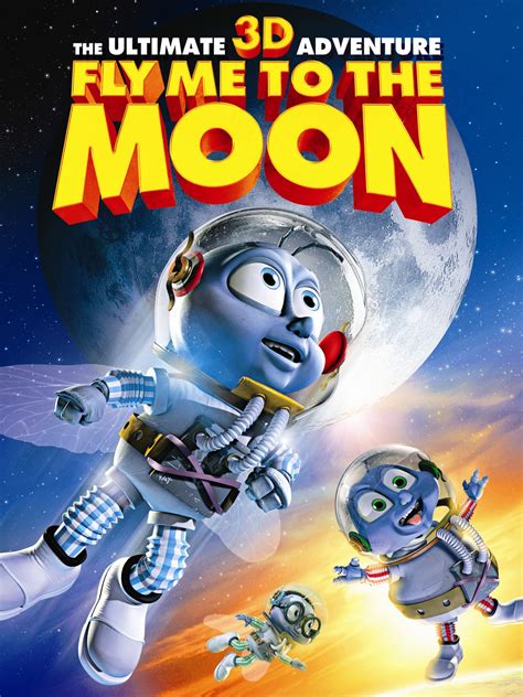 Fly Me to the Moon (2008) - Rotten Tomatoes